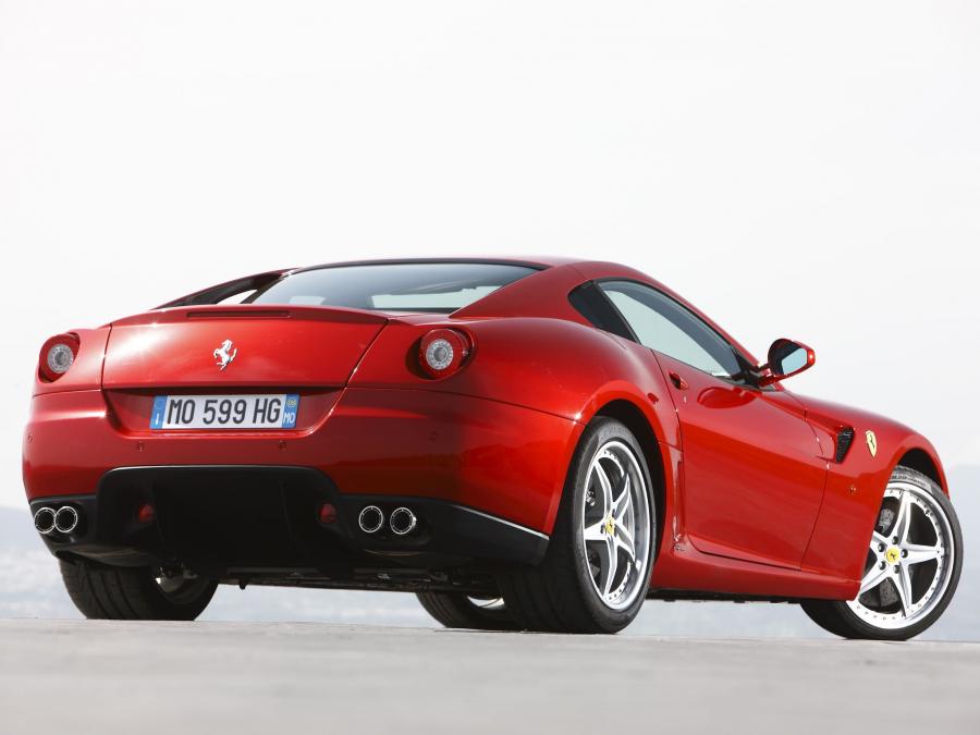  Ferrari 599 GTB Fiorano HGTE 2009 года  (фото 41 из 70)